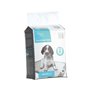 MPETS Tapis éducateur PUPPY TRAINING PADS - Pour chiot - 15pcs - Blanc