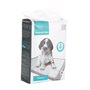 MPETS Tapis éducateur PUPPY TRAINING PADS - Pour chiot - 15pcs - Blanc