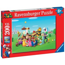 Ravensburger 12993 puzzle Jeu de puzzle 200 pièce(s) Dessins animés