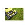 Scarificateur / aérateur - RYOBI - Brushless - Ø 35 cm - 2-en-1 - bac souple 55 L - 2 batteries 36V (18V ONE+) 4 Ah + 1