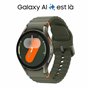 SAMSUNG Galaxy Watch7 Montre connectée Bluetooth 40mm Vert