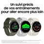 SAMSUNG Galaxy Watch7 Montre connectée Bluetooth 40mm Vert