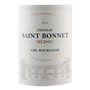 Saint Bonnet 2014 Médoc Cru Bourgeois - Vin rouge de Bordeaux