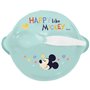 Pack repas 1er age THERMOBABY MICKEY - 1 grignoteuse + 1 bol + 1 tasse a poignée +2 cuilleres