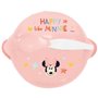 Pack repas 1er age THERMOBABY MINNIE - 1 grignoteuse + 1 bol + 1 tasse a poignée +2 cuilleres