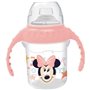 Pack repas 1er age THERMOBABY MINNIE - 1 grignoteuse + 1 bol + 1 tasse a poignée +2 cuilleres