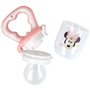 Pack repas 1er age THERMOBABY MINNIE - 1 grignoteuse + 1 bol + 1 tasse a poignée +2 cuilleres