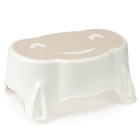 THERMOBABY Marche pieds babystep - Marron glacé