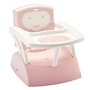 THERMOBABY Rehausseur de chaise - Rose poudré