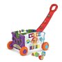 VTECH SUPER CHARIOT INTERACTIF MULTI-ACTIVITÉS