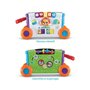 VTECH SUPER CHARIOT INTERACTIF MULTI-ACTIVITÉS