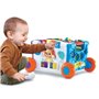 VTECH SUPER CHARIOT INTERACTIF MULTI-ACTIVITÉS