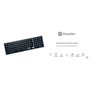 CLAVIER AZERTY MULTI CONNEXIONS SANS FIL