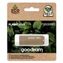 Goodram UME3 Eco Friendly lecteur USB flash 128 Go USB Type-A 3.2 Gen 1 (3.1 Gen 1) Marron