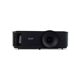 Acer Value X1328WH vidéo-projecteur Projecteur à focale standard 4500 ANSI lumens DLP WXGA (1280x800) Compatibilité 3D Noir