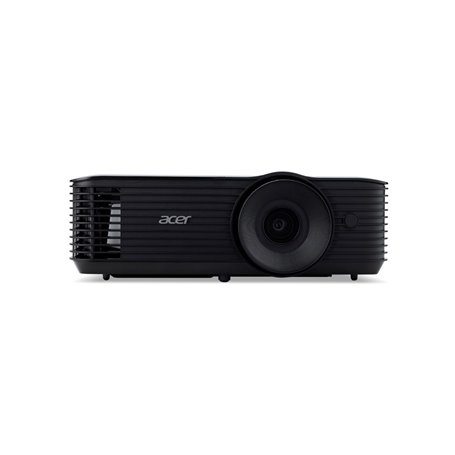 Acer Value X1328WH vidéo-projecteur Projecteur à focale standard 4500 ANSI lumens DLP WXGA (1280x800) Compatibilité 3D Noir