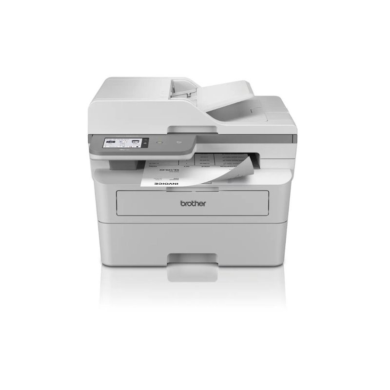 BROTHER MFCL2980DW MFP 4-en-1 laser monochrome A4 34ppm, R-V, Fax, Ethernet , Wi