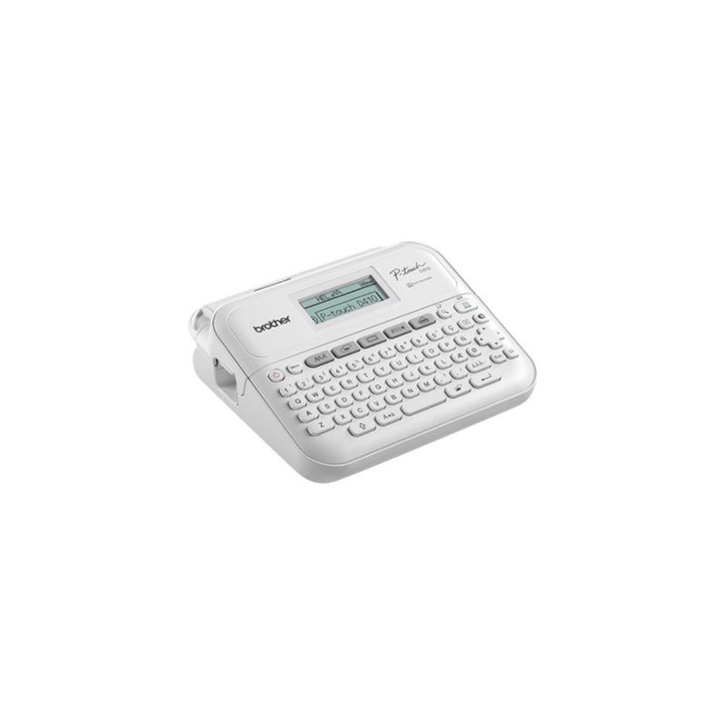 Image secondaire de BROTHER PT-D410 Etiqueteuse 18mm, 5 lignes,20mm/s, 180dpi, USB