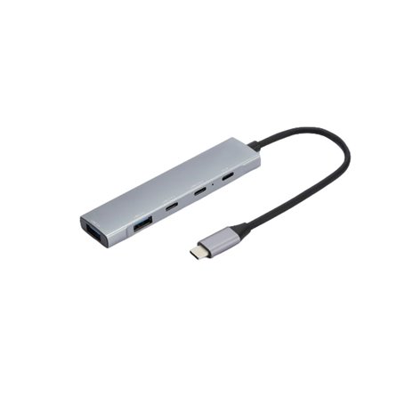 Hub USB C 5 ports