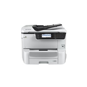 Epson WorkForce Pro WF-C8610DWF A jet d'encre thermique A3 4800 x 1200 DPI Wifi