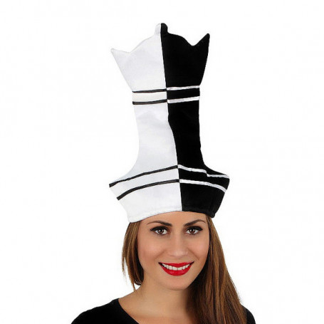 Chapeau Pièces du jeu d'échec Reine 36,99 €