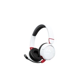 HyperX Cloud Mini - Casque sans fil pour gaming (Blanc) - PC