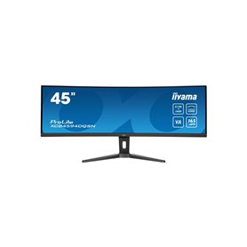 iiyama G-MASTER 45"LCD Curved Bus. UWQHD écran plat de PC 114