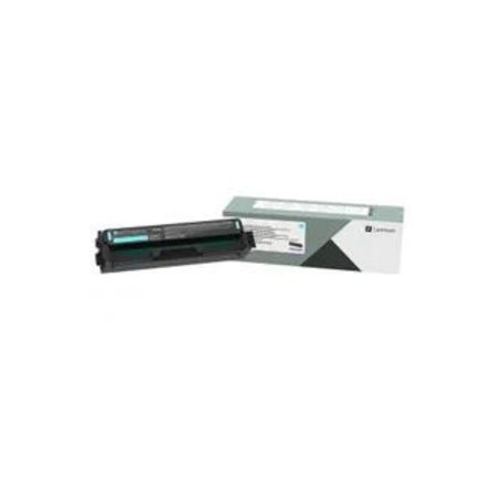 Lexmark 20N2XC0 Cartouche de toner 1 pièce(s) Original Cyan