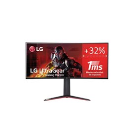 LG 34GN850P-B.AEU écran plat de PC 86