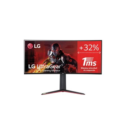 LG 34GN850P-B.AEU écran plat de PC 86