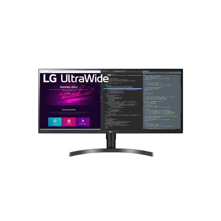 LG 34WN750P-B.AEU écran plat de PC 86