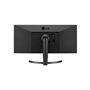 LG 34WN750P-B.AEU écran plat de PC 86,4 cm (34") 3440 x 1440 pixels UltraWide Quad HD Noir