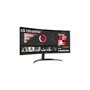 4 cm (34") 3440 x 1440 pixels UltraWide Quad HD LCD Noir