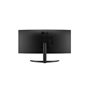 LG 34WR50QC-B.AEU écran plat de PC 86,4 cm (34") 3440 x 1440 pixels UltraWide Quad HD LCD Noir