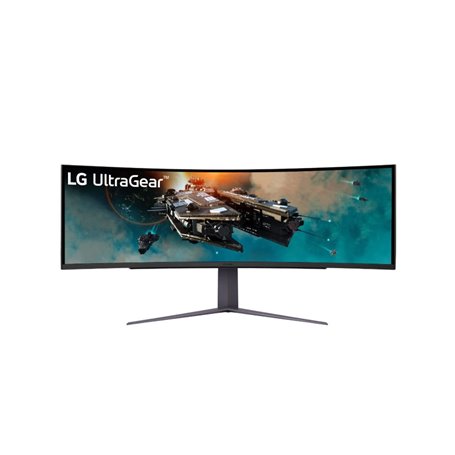 LG UltraGear LED display 124