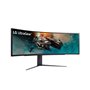5 cm (49") 5120 x 1440 pixels Quad HD Noir