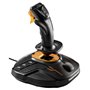 THRUSTMASTER T16000M FCS JoystickPC ambidextre technologie magntique HEART 4 ax