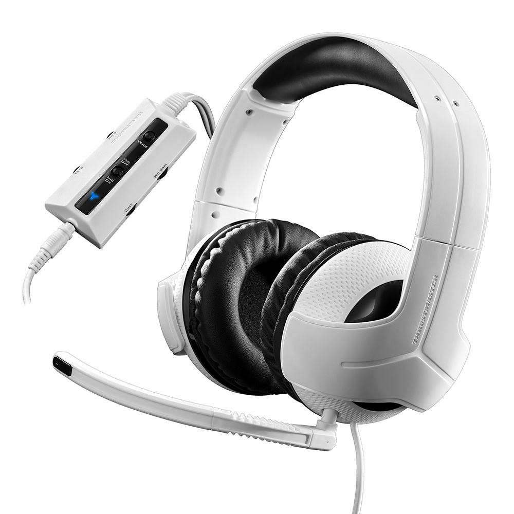 Thrustmaster Casques