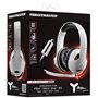 THRUSTMASTER Casque Gaming Y-300CPX USB Universel PS4 PS3 XBox PC MAC WII 3DS Ta