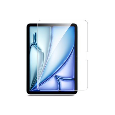 Verre Tremp tablette APPLE iPad AIR 11'' 2024 - Film de protection Anti-Rayures