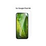 WE PACK verre tremp t coque de protection transparente GOOGLE PIXEL 8 A