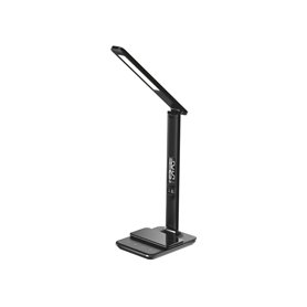 Lampe de bureau avec la charge induction Qi 10W