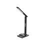 Lampe de bureau avec la charge induction Qi 10W