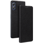 Etui Folio Oppo A17 Noir - Porte-carte intégré Bigben