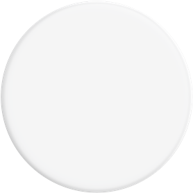 Pop Grip Standard Basic Blanc Popsockets