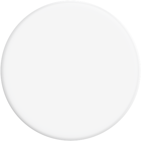 Pop Grip Standard Basic Blanc Popsockets