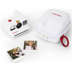 Etui de protection pour Appareil photo Go Blanc Polaroid