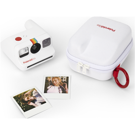 Etui de protection pour Appareil photo Go Blanc Polaroid