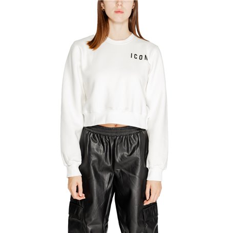 Icon Sweatshirt Femme 95996