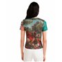 Desigual T-Shirt Femme 64461